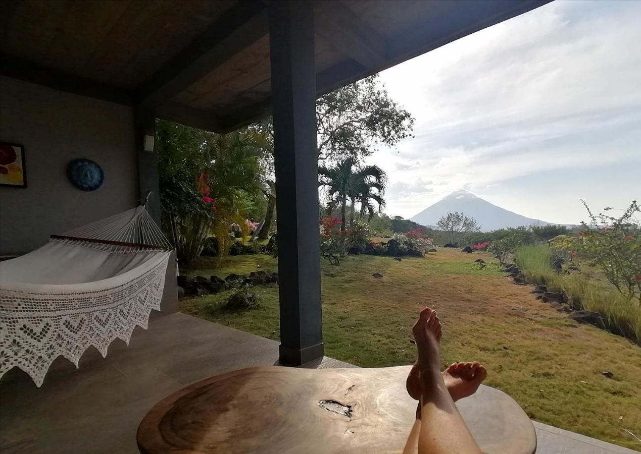 Ananda Pensión Balgue
